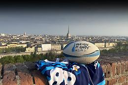 Una Mole di Rugby 2025: sport, passione e solidarietà a Torino