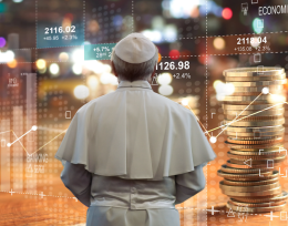 La cassa integrazione (anche) in Conclave?