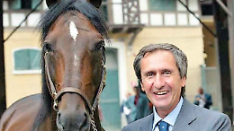 Addio a Enzo Giordano, lo storico proprietario di Varenne