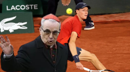 Il cardinale tifoso di Sinner e amico di Alcaraz andrà al Foro Italico e non in Conclave