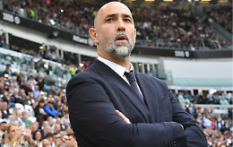 Nico Gonzalez-Vlahovic, la Juve vince sotto gli occhi di Ardoino (Tether) 