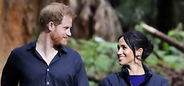 Harry e Meghan senza scorta
Così il ritorno è più lontano