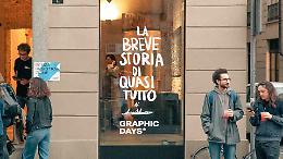 Graphic Days 2023 a Torino: l'arte visiva si reinventa al Vitali Park 