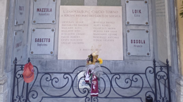 Le spoglie degli eroi del Grande Torino: dove sono sepolti gli invincibili
