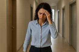 “Sindrome da corridoio”: il nuovo burnout che ti ruba la vita (anche quando sei a casa)