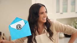 Le email segrete di Meghan Markle: un diario digitale per il futuro dei suoi figli