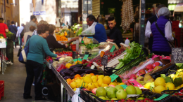 Guida alla spesa di maggio: la primavera nel carrello (e nel piatto)