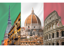 Da Torino a Firenze a Roma… Quando (e perché) un Paese cambia capitale