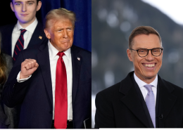 Alexander Stubb: il “Trump whisperer” europeo?
