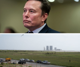 Starbase è realtà: nasce in Texas la città di Elon Musk dove si sogna il futuro dell’umanità