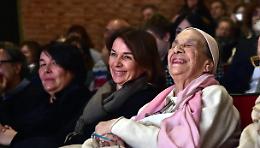 Il Maggiolone, le botteghe e quel letto per due: l’addio a Rosetta Dello Siesto