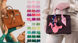 Birkin Bag, la borsa simbolo di una vita di lusso