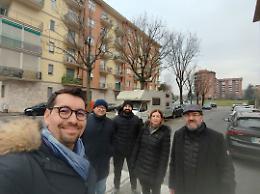 Caccia alla puzza che ammorba il quartiere: il Comune chiede aiuto ad Arpa