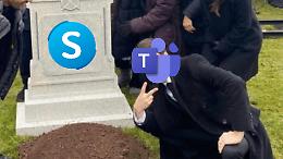 Skype, la piattaforma di comunicazione che ha ridefinito la comunicazione moderna, è ufficialmente morta
