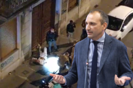 Sangue a Barriera, Lo Russo: «Sono preoccupato, ma il presidio fisso non risolve i problemi»
