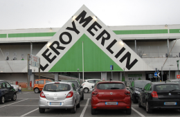 Torino contro Leroy Merlin: in palio (quasi) 1 milione di euro per i lavori al centro commerciale