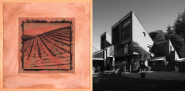 Fotografie stampate col vino Freisa e architettura contemporanea chierese: scopri “Arte in Freisa” e “ArChieri”