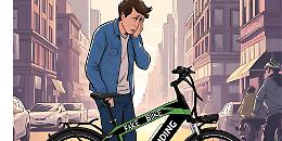 Facebook, la truffa delle e-bike “gratuite” colpisce mezzo milione di utenti