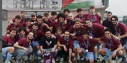 Il Comala lo fa ancora e vola in Prima Categoria: stagione da record