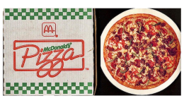 La McPizza: il giorno in cui McDonald’s cercò di battere l’Italia (e perse)