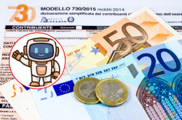 Modulo 730: da adesso si compila con l'IA