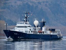La nave Gaia Blu: un'estate di scoperte nel Mediterraneo
