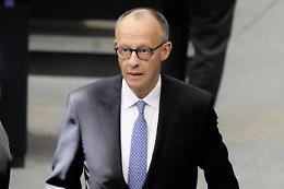 Friedrich Merz non ottiene la fiducia: la Germania in crisi politica