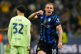 Inter-Barcellona, che show a San Siro! I nerazzurri superano 4-3 i catalani e volano in finale