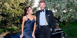 Festa Vip per i 50 anni di Beckham