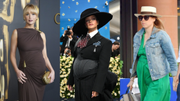 Fiocchi azzurri e rosa nel 2025: le celeb di tutto il mondo che saranno (o sono già) genitori