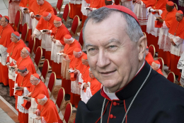 Parolin vittima di un tiro al bersaglio, ma ora spuntano due outsider, uno è italiano. Ecco cosa sappiamo