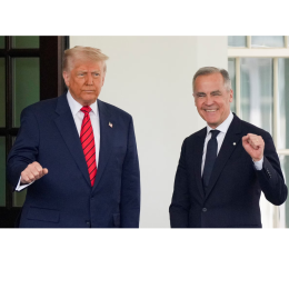 Carney a Trump: 'Il Canada non è il 51° Stato'. Scontro a Washington su sovranità e confini