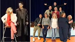 "Le Troiane": la tragedia delle donne di Troia in scena a Bosconero
