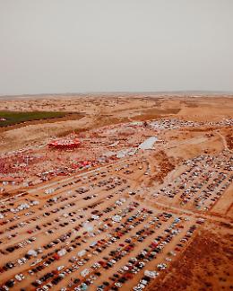 Monegros Desert Festival 2025: il rave nel deserto spagnolo che sfida ogni limite