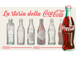 Coca-Cola nasceva 139 anni fa: ecco l’errore che l’ha resa la regina del mondo