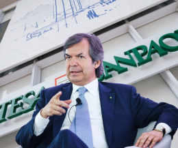 Intesa Sanpaolo, ecco i conti: 8,2 miliardi agli azionisti. Le parole del ceo Messina