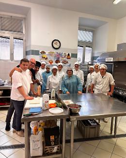 Bra, al via il nuovo corso di enogastronomia all’Istituto Mucci