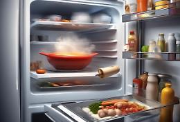 Cibi caldi nel frigorifero: cosa succede davvero e perché fare attenzione
