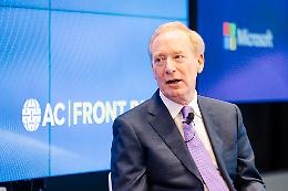 Microsoft sfida anche Trump pur di difendere l’Europa digitale