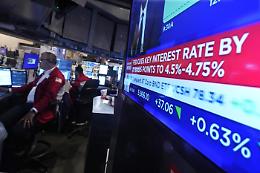 La Federal Reserve conferma i tassi di interesse: la linea attendista continua