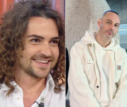 Valerio Scanu ottiene 70mila euro di risarcimento per diffamazione da Fabri Fibra