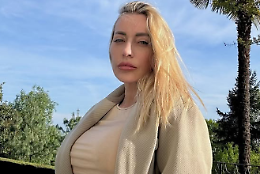 Cascella: «Mi piacerebbe sposarmi»
