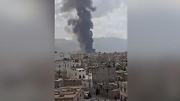 Guerra in Medio Oriente: raid israeliani paralizzano aeroporto di Sanaa, Trump annuncia cessate il fuoco con Houthi
