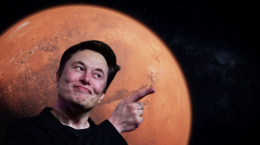 Marte come “assicurazione sulla vita”? Musk ci crede, la scienza molto meno