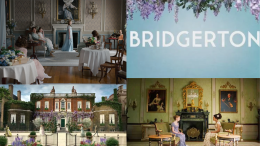 Non solo Jane Austen: l'arredamento di "Bridgerton" porta lo stile Regency nelle nostre case