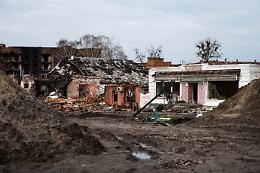Attacco notturno su Kiev: due morti e sette feriti