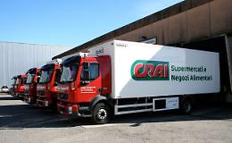 Dal furgone... al mercato nero: tre autisti con le mani nel pallet