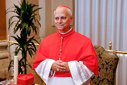 Il nuovo Papa è il cardinale Prevost: si chiamerà Leone XIV