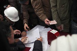 Il quartiere Nizza Millefonti si mobilita, 450 firme contro il centro d'accoglienza in tre ore