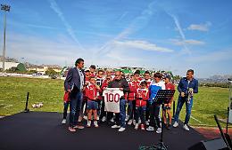 GiochiAMO per UGI: il calcio che unisce sport e solidarietà
